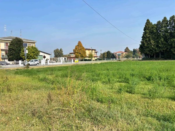 terreno agricolo in vendita a Castelvetro di Modena in zona Ca' di Sola