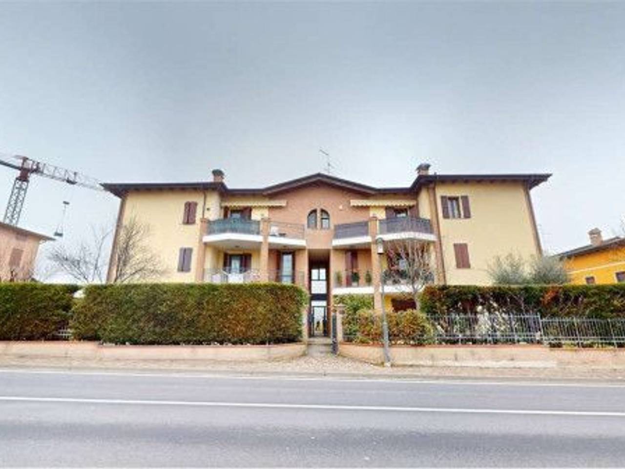 appartamento in vendita a Castelvetro di Modena in zona Solignano Nuovo