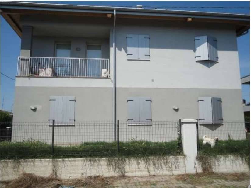 appartamento in vendita a Cavezzo