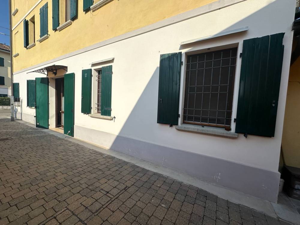 appartamento in vendita a Cavezzo