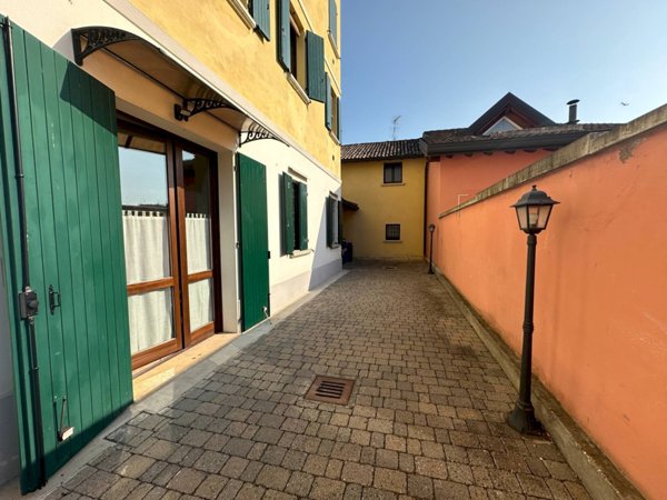 appartamento in vendita a Cavezzo