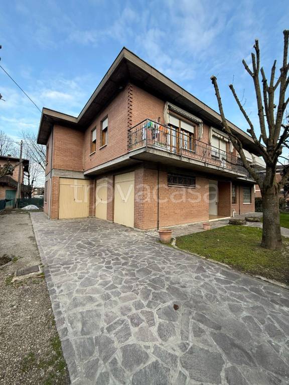 appartamento in vendita a Cavezzo
