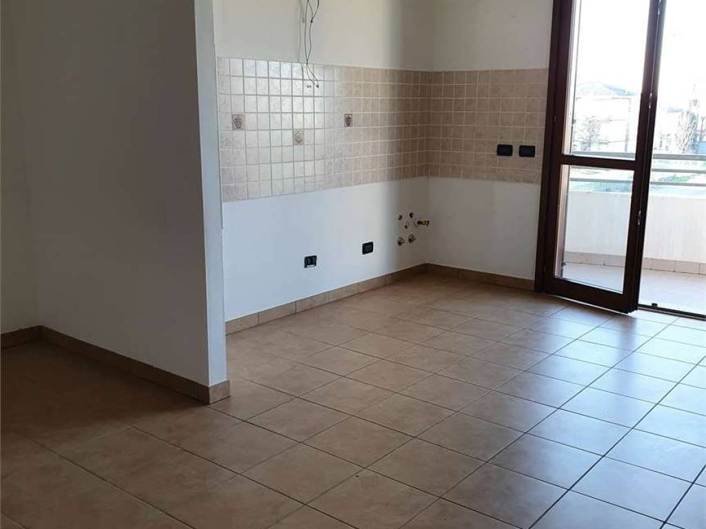 appartamento in vendita a Cavezzo