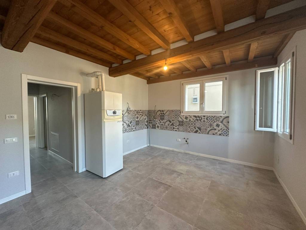 appartamento in vendita a Cavezzo