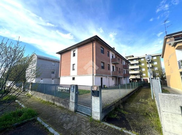 appartamento in vendita a Cavezzo