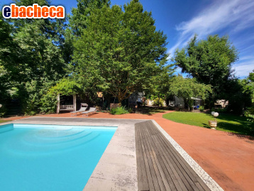 casa indipendente in vendita a Cavezzo in zona Motta