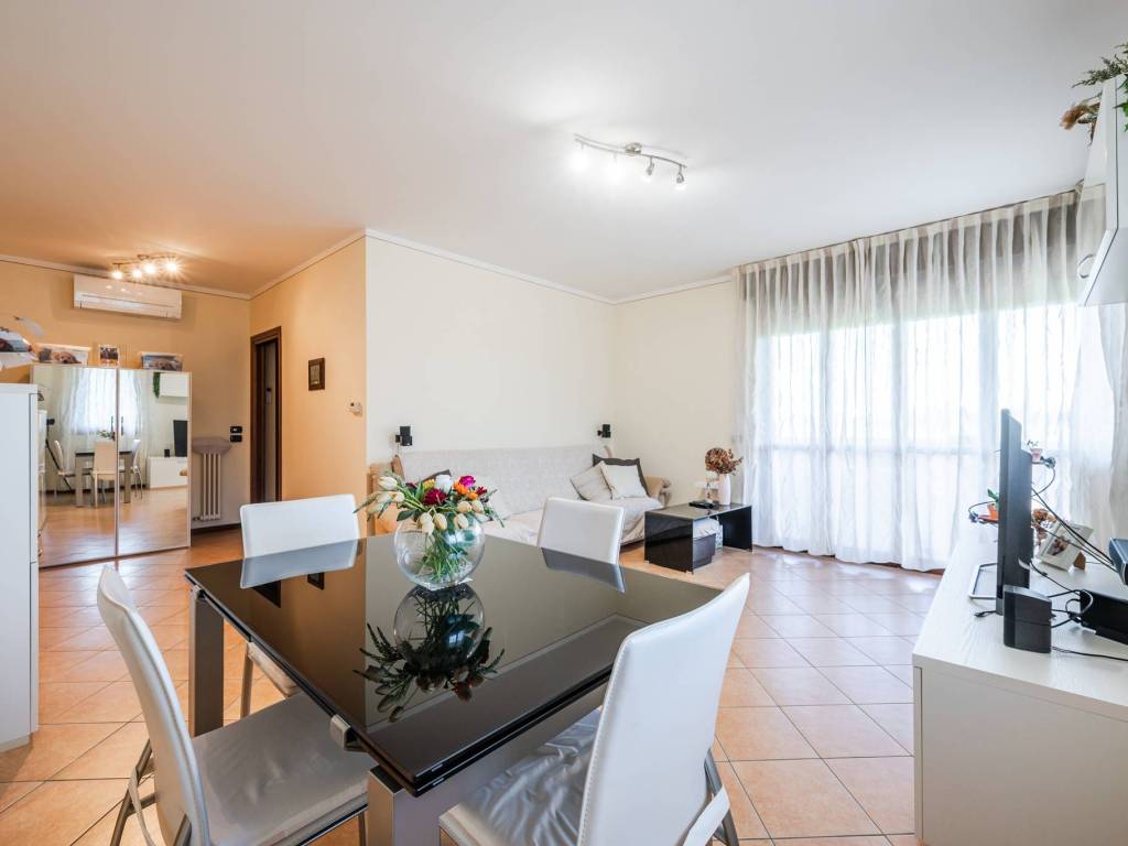 appartamento in vendita a Cavezzo