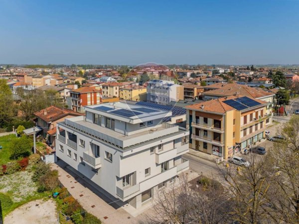 appartamento in vendita a Cavezzo