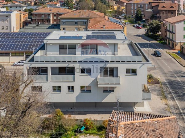appartamento in vendita a Cavezzo