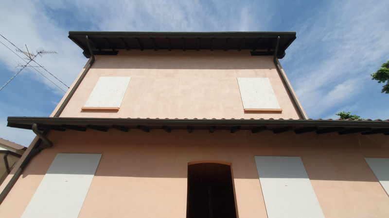 casa indipendente in vendita a Cavezzo