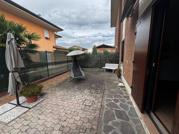 appartamento in vendita a Cavezzo