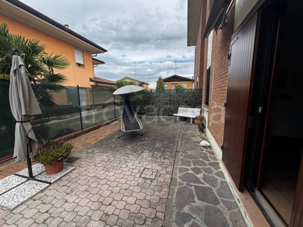 appartamento in vendita a Cavezzo