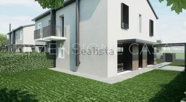 casa indipendente in vendita a Cavezzo