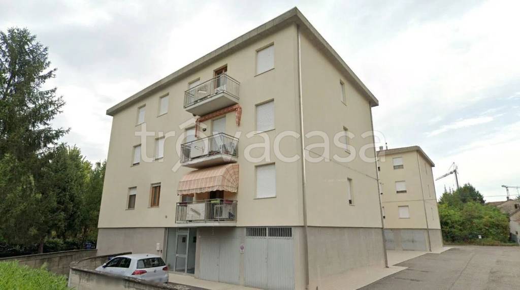 appartamento in vendita a Cavezzo