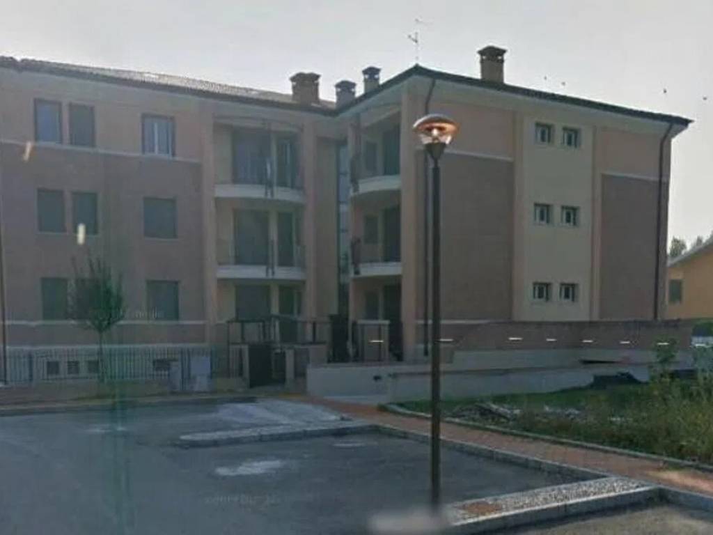 appartamento in vendita a Cavezzo in zona Motta