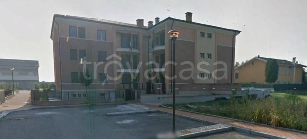 appartamento in vendita a Cavezzo