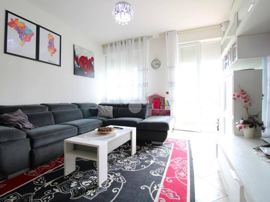 appartamento in vendita a Cavezzo