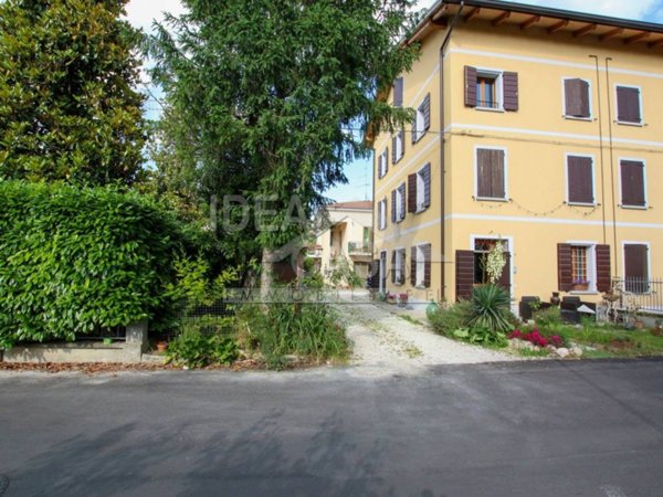 casa indipendente in vendita a Cavezzo