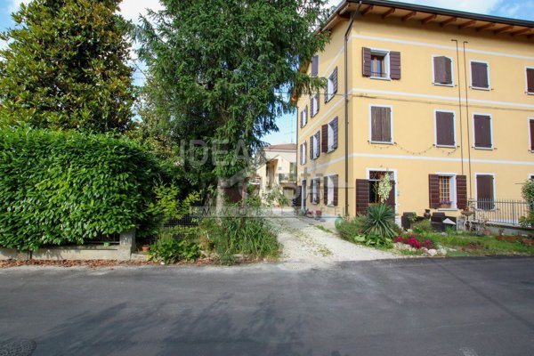 casa indipendente in vendita a Cavezzo