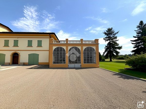 casa indipendente in vendita a Cavezzo