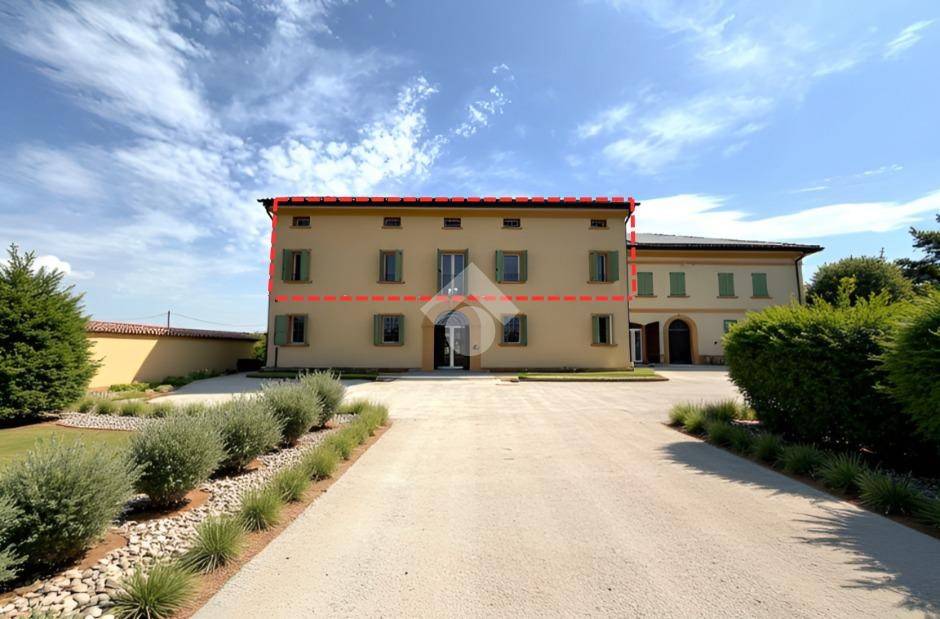 quadrivano in vendita a Cavezzo