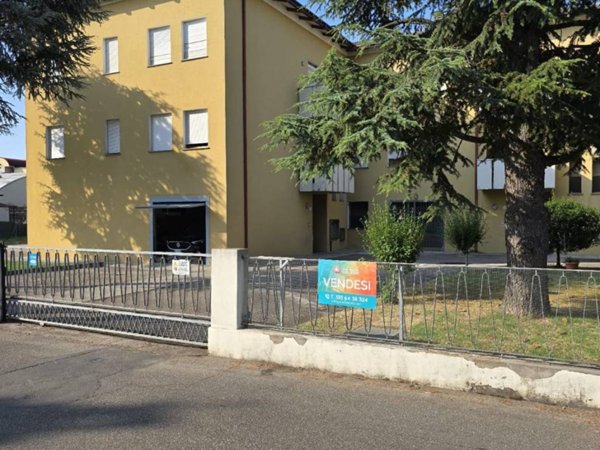 appartamento in vendita a Cavezzo