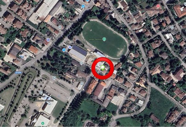 ufficio in vendita a Cavezzo