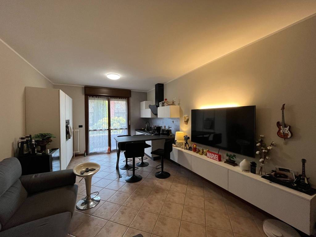 appartamento in vendita a Cavezzo