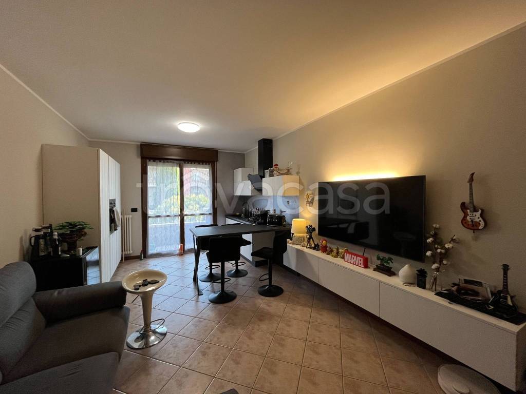 appartamento in vendita a Cavezzo