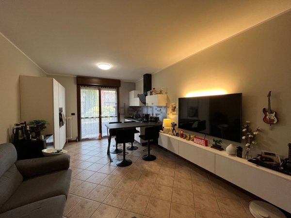 appartamento in vendita a Cavezzo