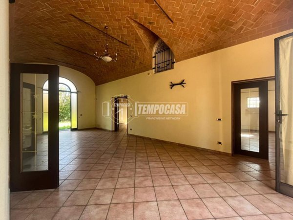casa indipendente in vendita a Cavezzo