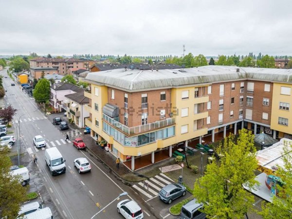 appartamento in vendita a Cavezzo