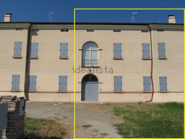 casa indipendente in vendita a Cavezzo in zona Motta