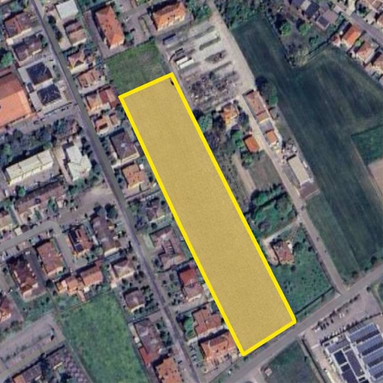 terreno agricolo in vendita a Cavezzo