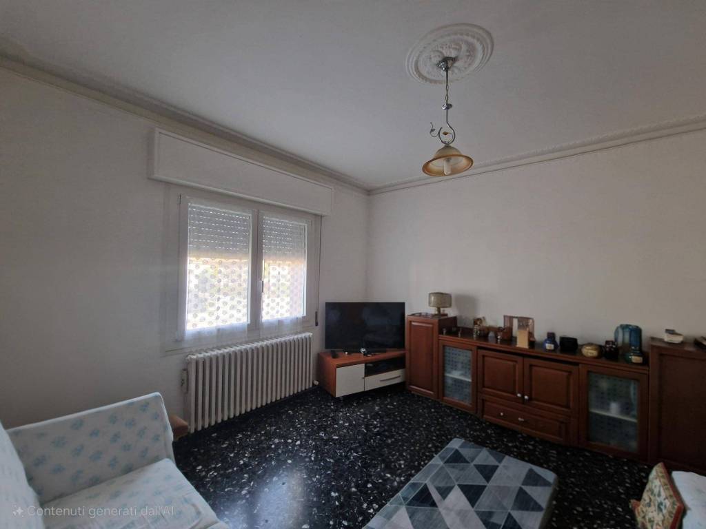 appartamento in vendita a Cavezzo