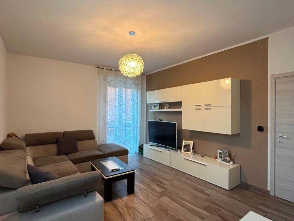 appartamento in vendita a Cavezzo