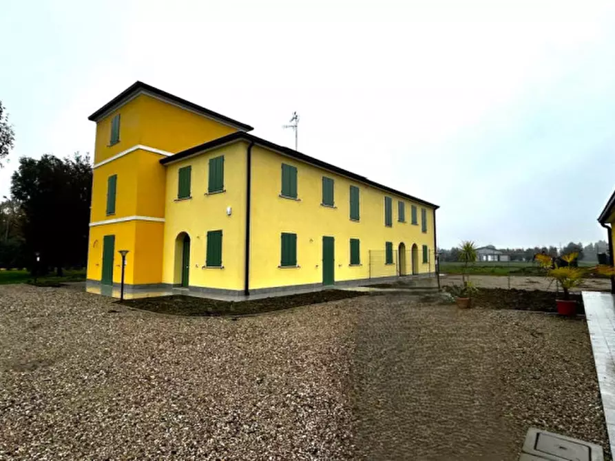 casa indipendente in vendita a Cavezzo