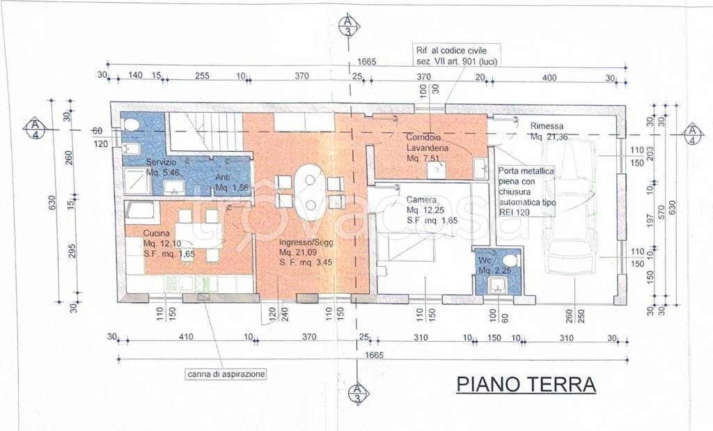 casa indipendente in vendita a Cavezzo