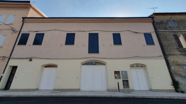 appartamento in vendita a Cavezzo in zona Disvetro