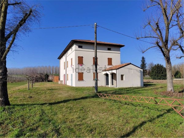 appartamento in vendita a Cavezzo