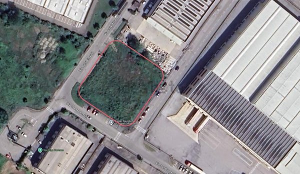 terreno edificabile in vendita a Cavezzo