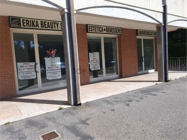 negozio in vendita a Cavezzo