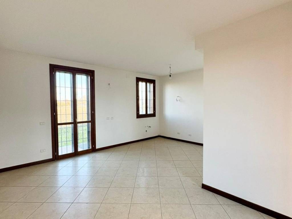 appartamento in vendita a Cavezzo