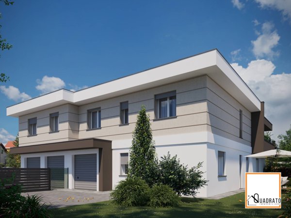 appartamento in vendita a Cavezzo
