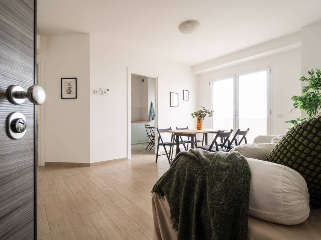 appartamento in vendita a Cavezzo