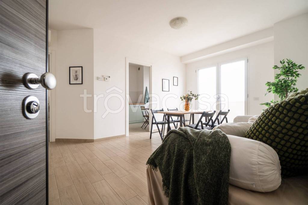 appartamento in vendita a Cavezzo