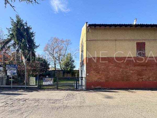 casa indipendente in vendita a Cavezzo