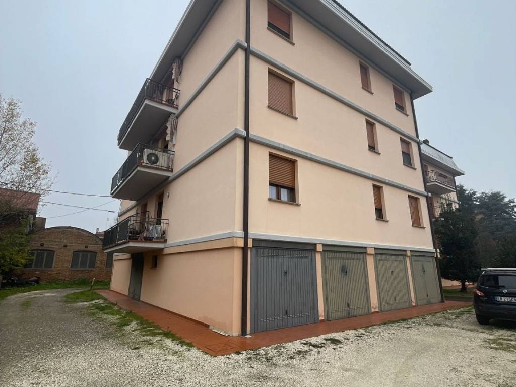 appartamento in vendita a Cavezzo