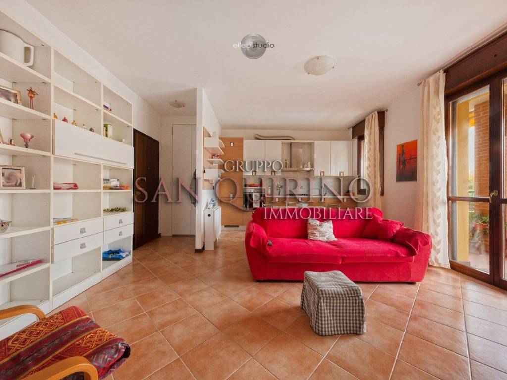 appartamento in vendita a Cavezzo