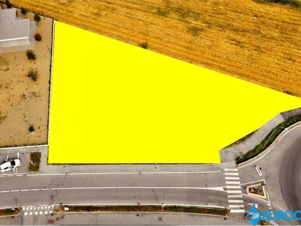 terreno agricolo in vendita a Cavezzo